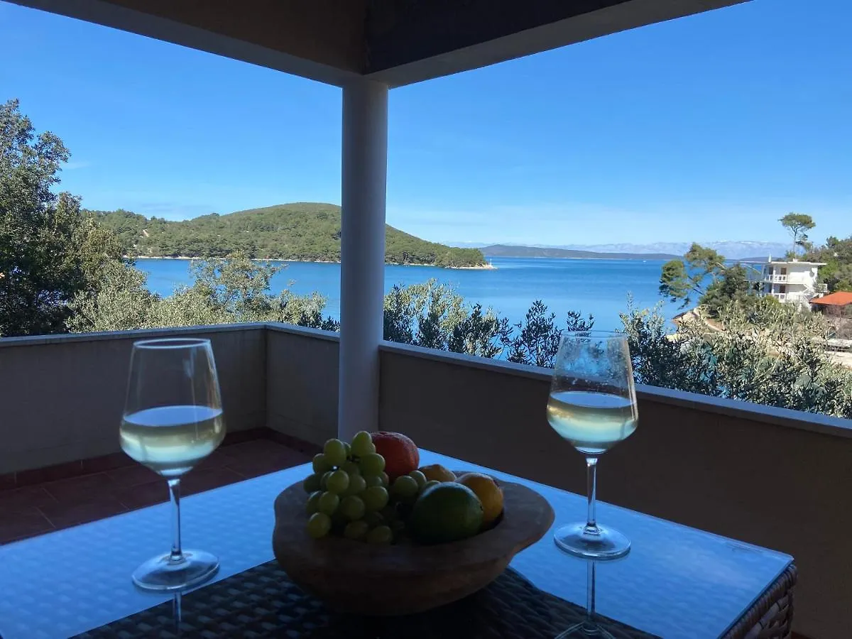Hotel apartamentowy Apartments Eva Savar