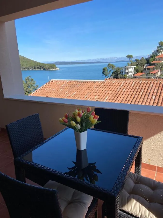 Hotel apartamentowy Apartments Eva Savar