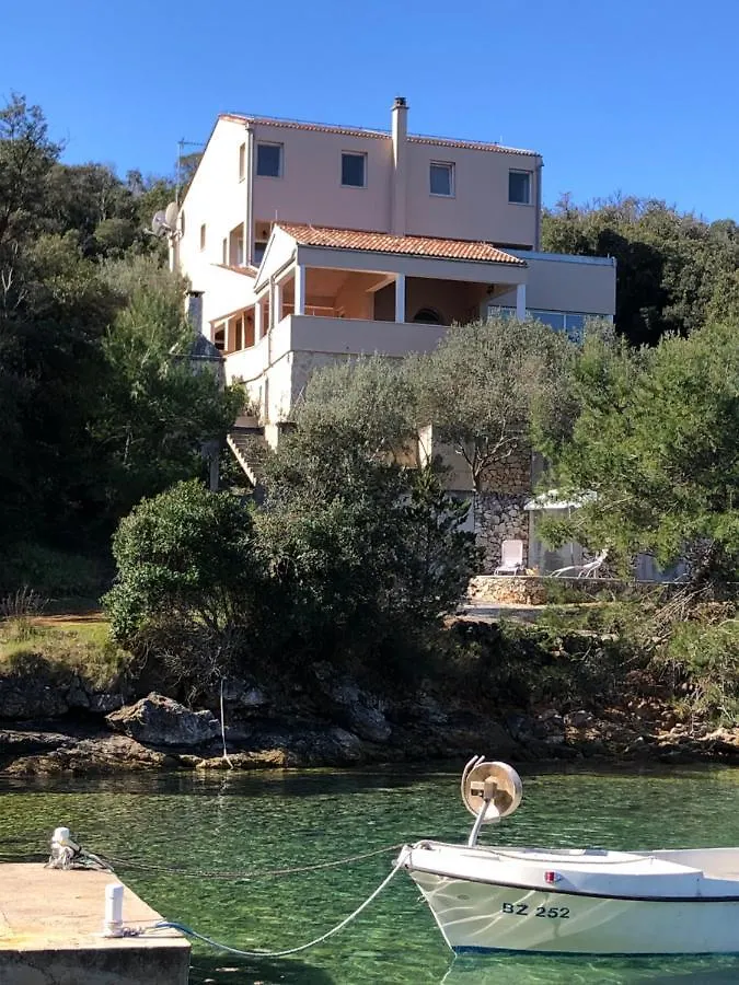 Hotel apartamentowy Apartments Eva Savar