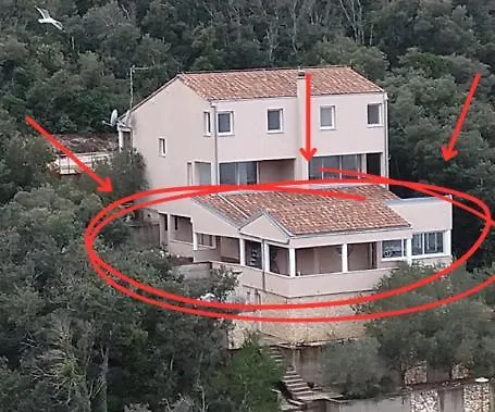 Apartments Eva Savar 0*,  Chorwacja