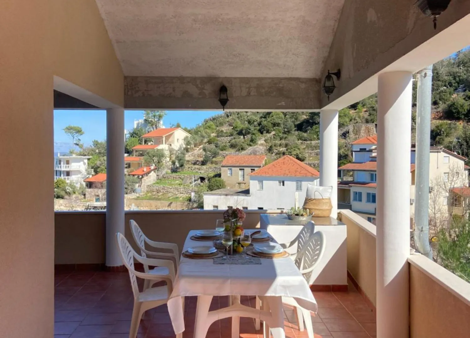 Hotel apartamentowy Apartments Eva Savar