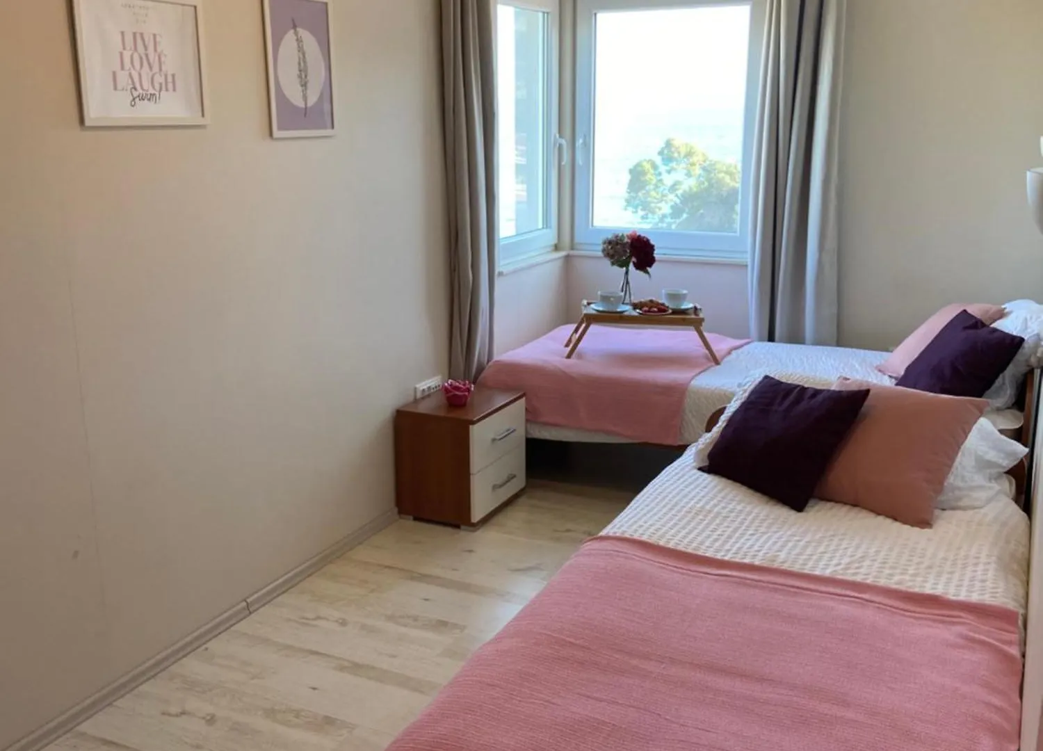 Hotel apartamentowy Apartments Eva Savar Chorwacja