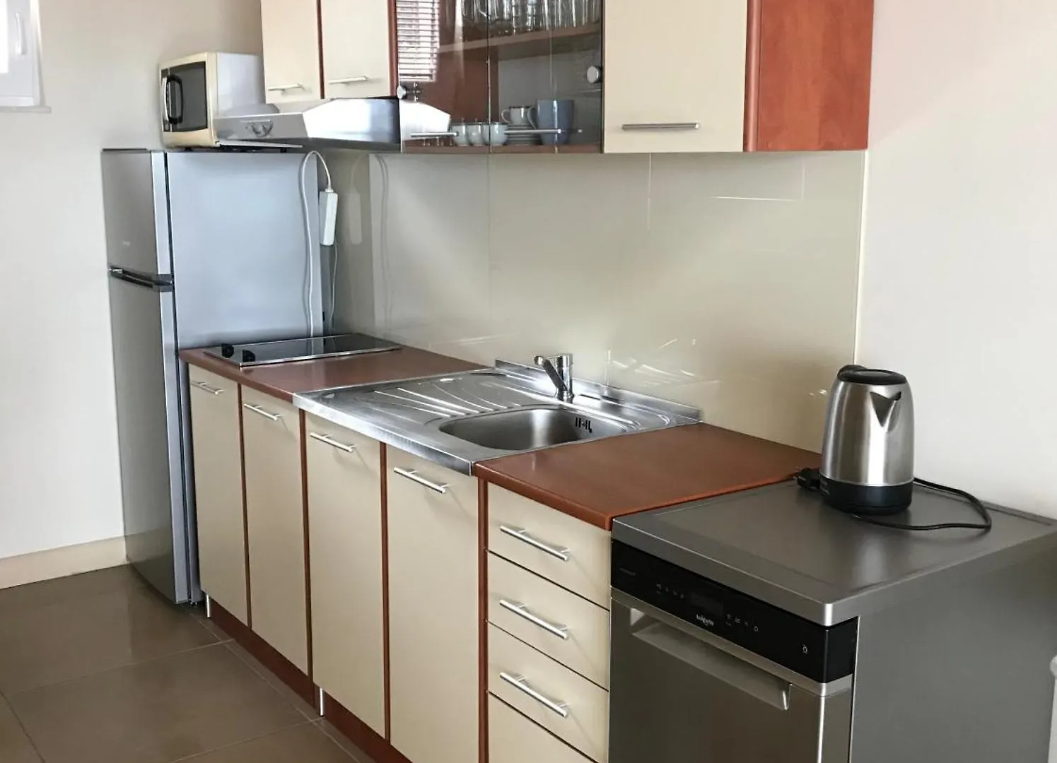 Hotel apartamentowy Apartments Eva Savar Chorwacja