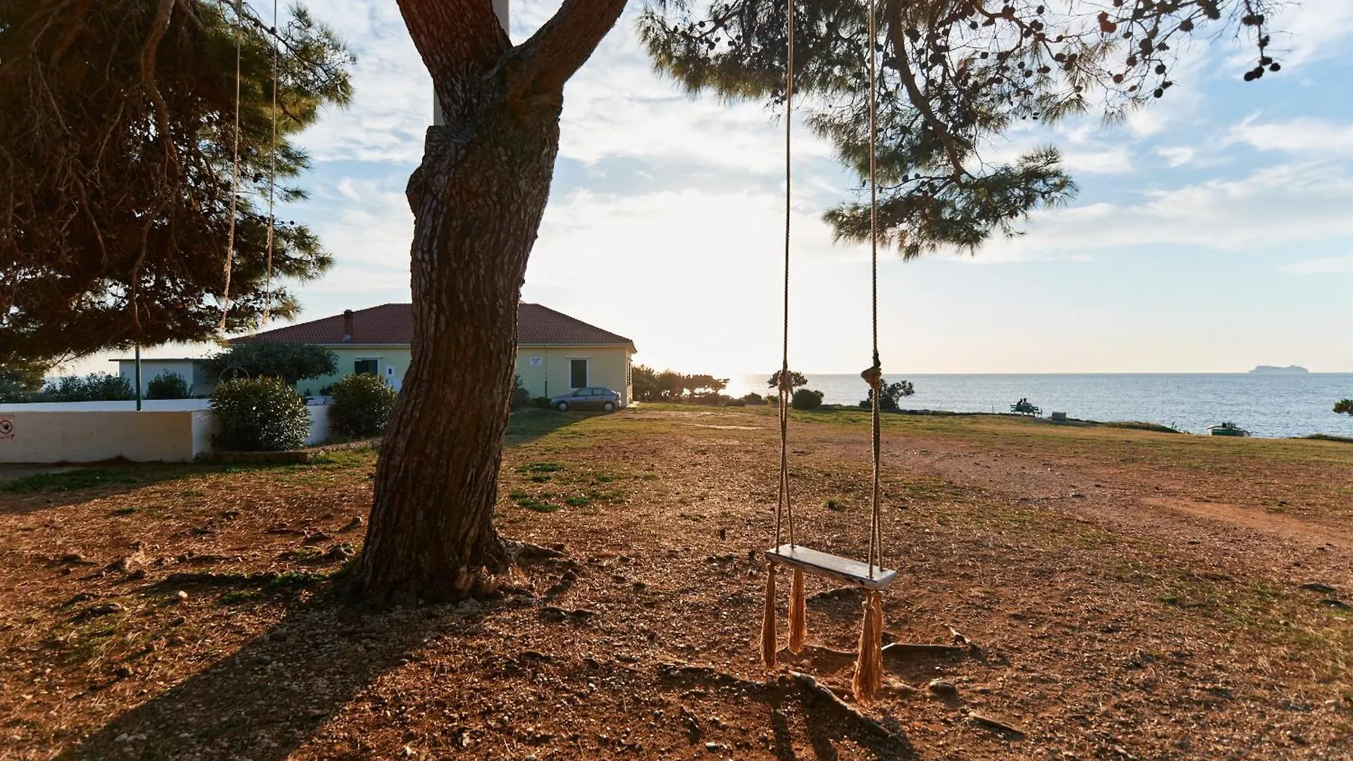 Aparthotel Apartments Eva Savar Croatia