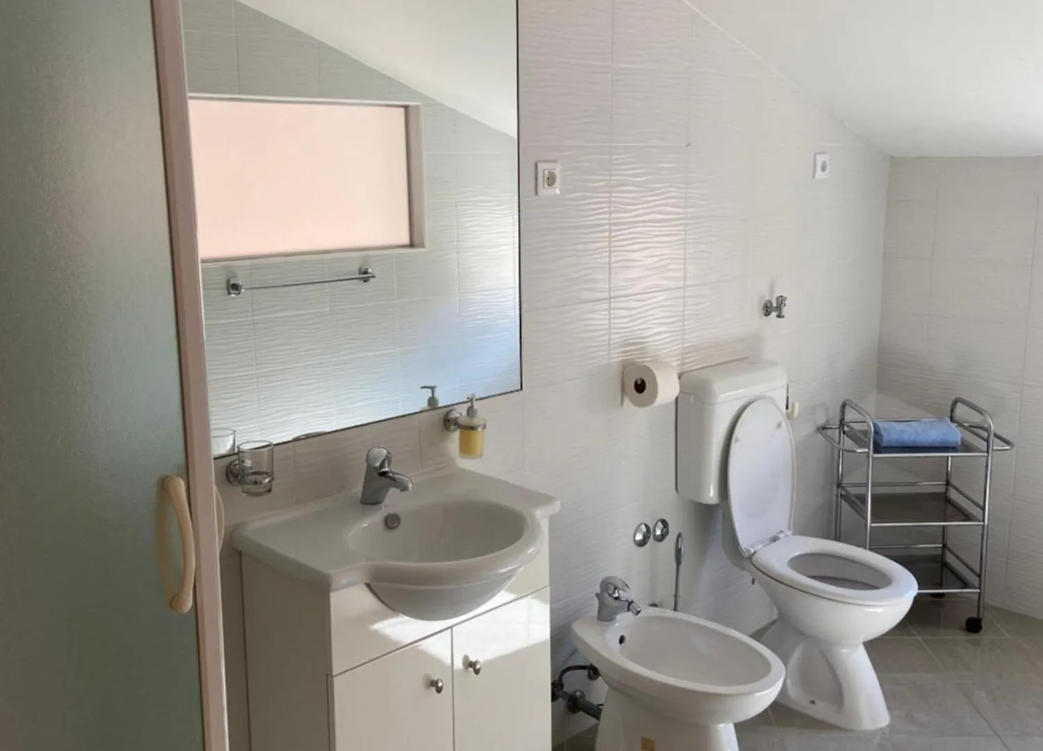 Hotel apartamentowy Apartments Eva Savar