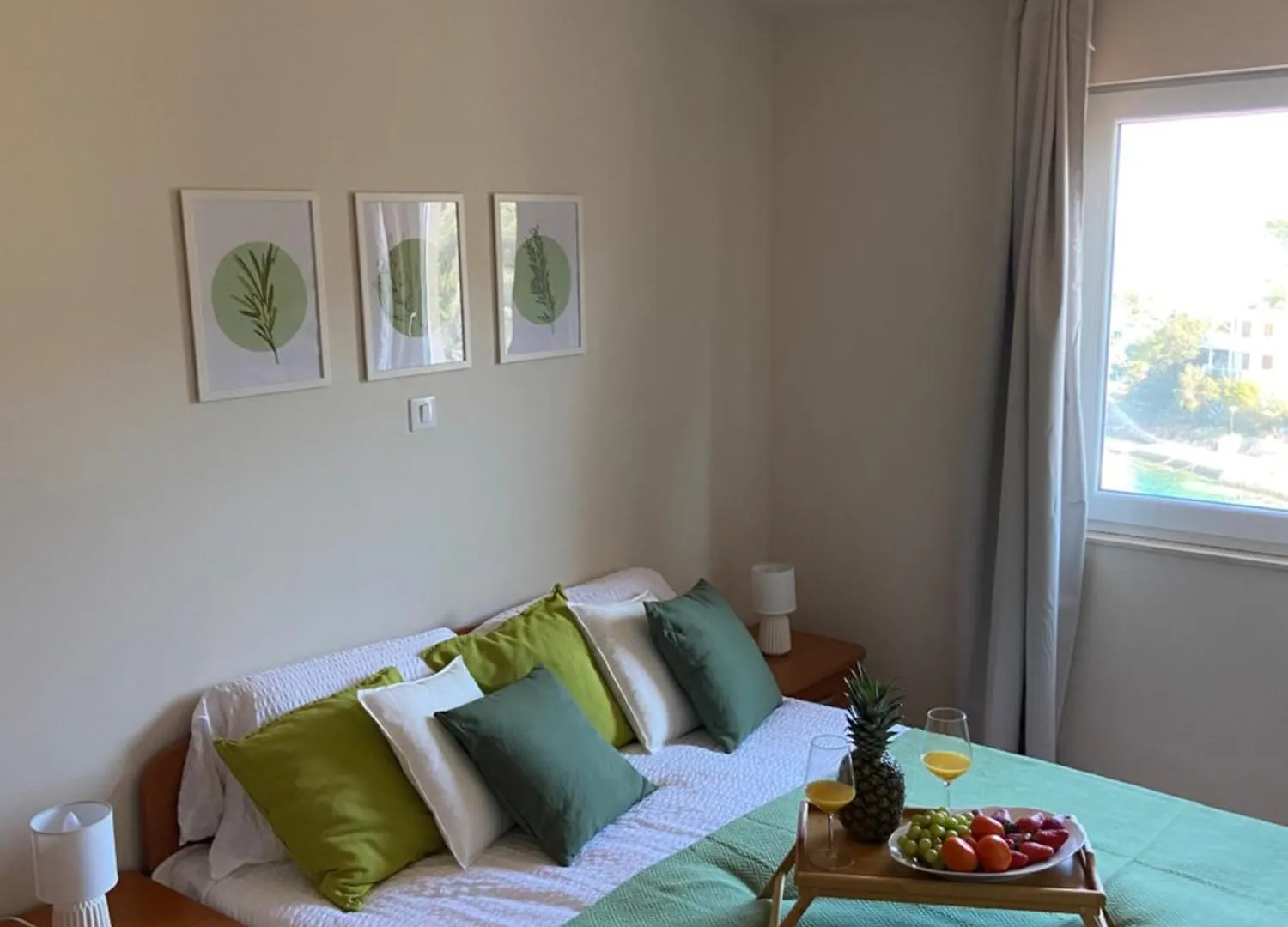 Apartments Eva Savar