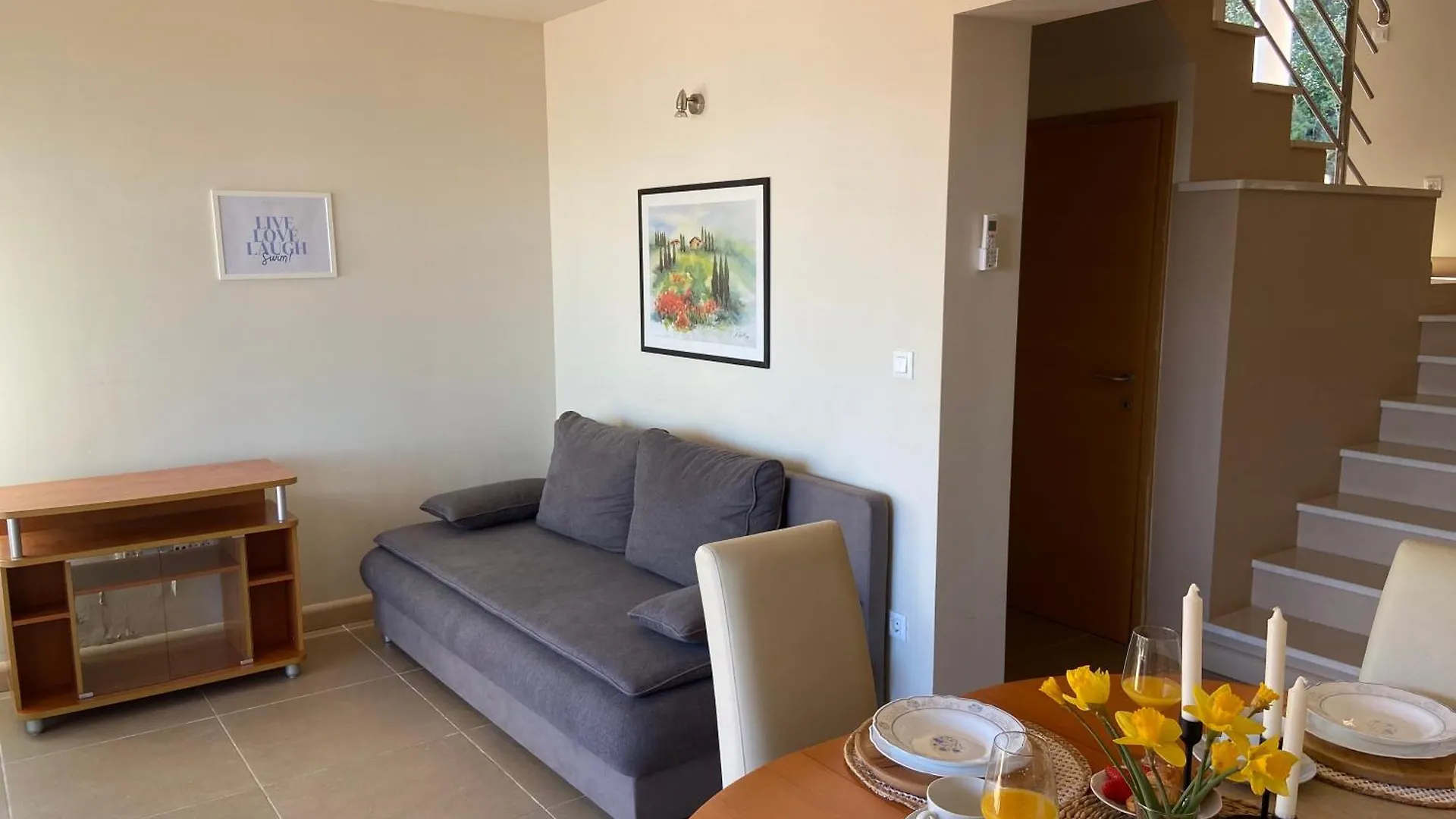 Hotel apartamentowy Apartments Eva Savar