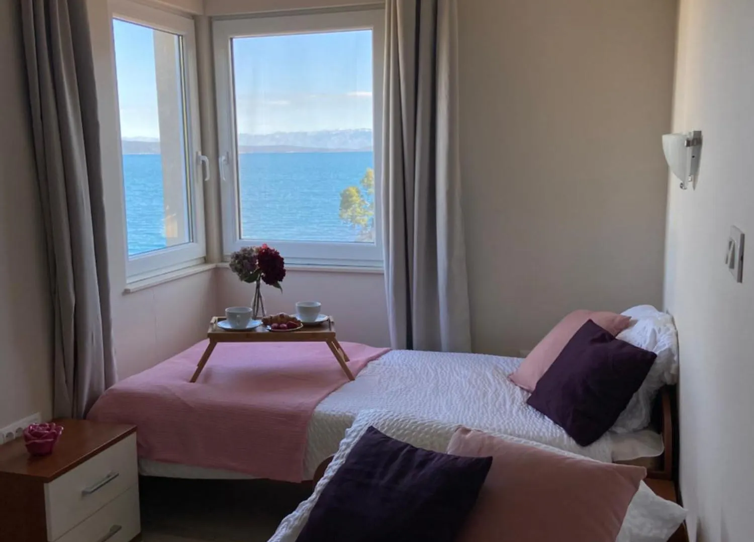 Apartments Eva Savar Aparthotel
