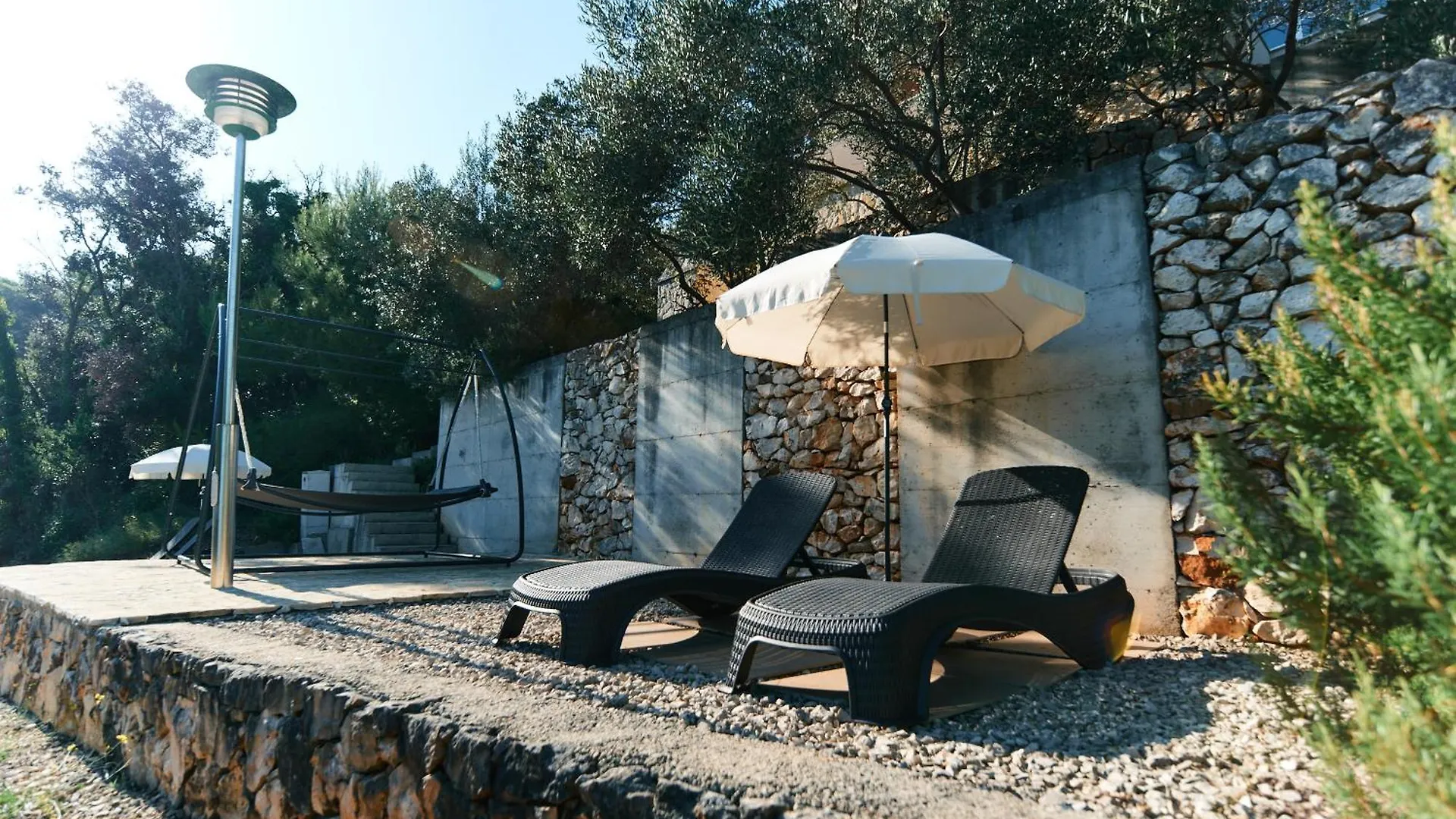 Aparthotel Apartments Eva Savar Croatia
