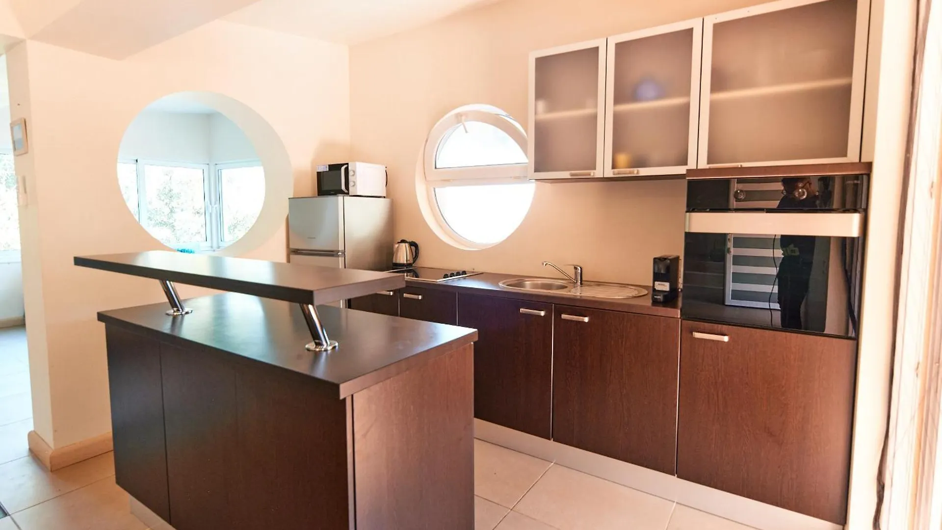 Apartments Eva Savar Croatia