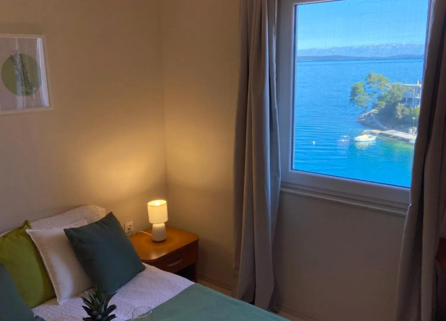 Apartments Eva Savar Aparthotel