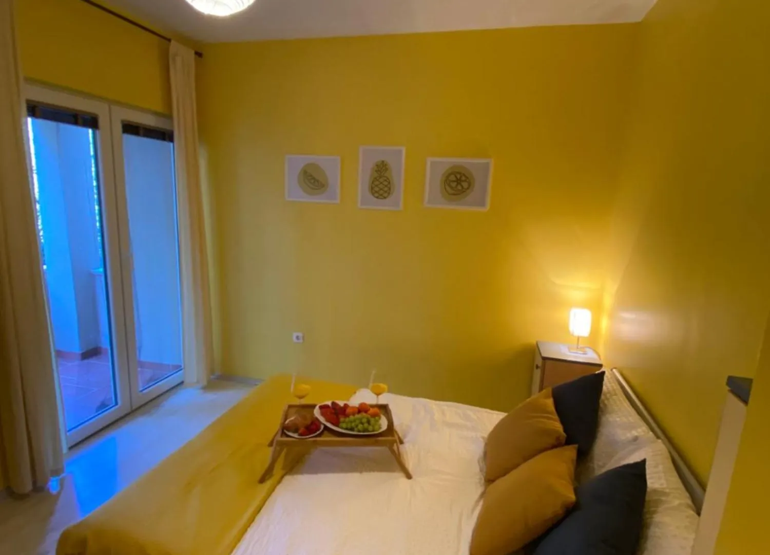 Aparthotel Apartments Eva Savar