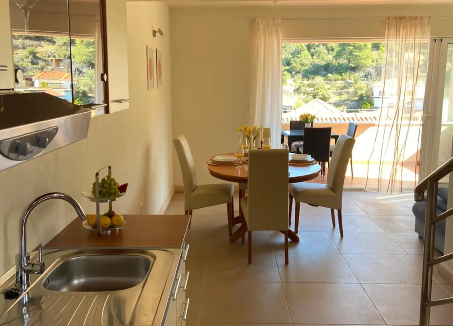 Aparthotel Apartments Eva Savar Croatia